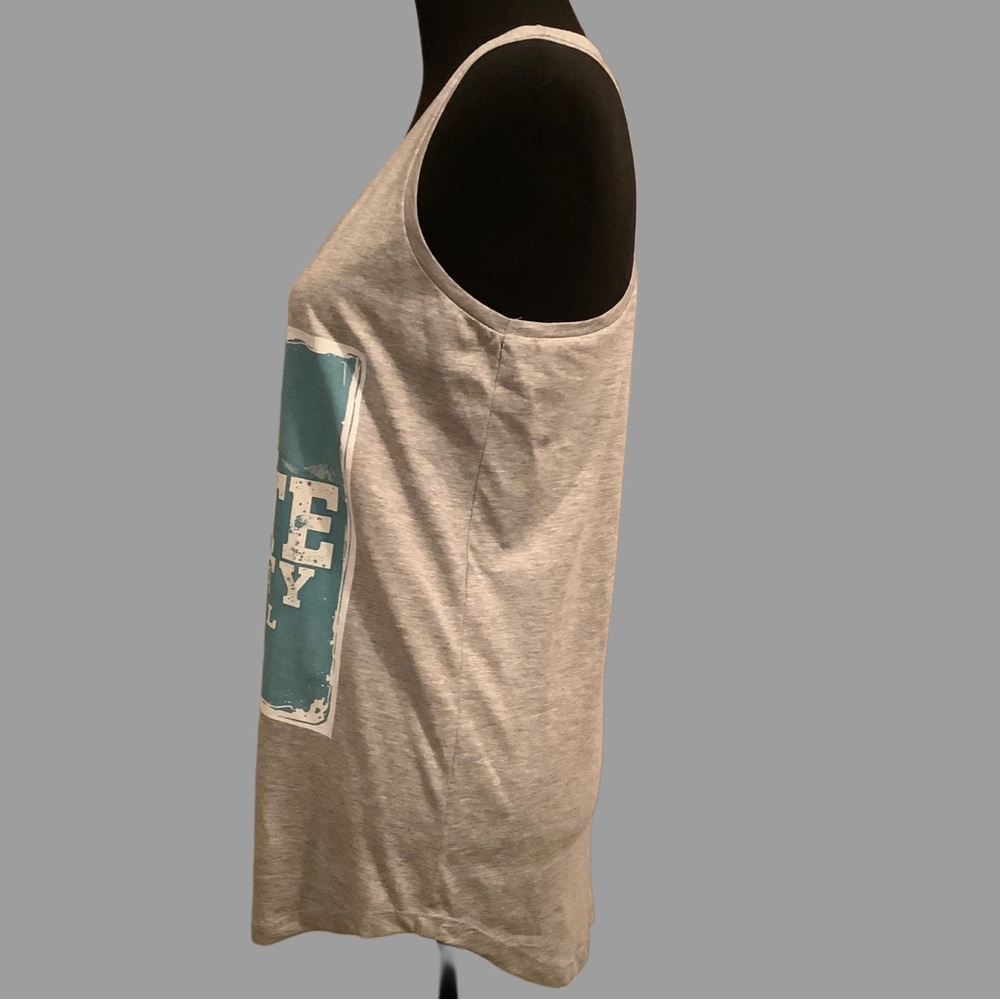 Original Gray Tank Top - Picture 2 of 6